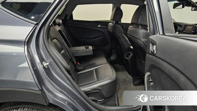 Hyundai All New Tucson 2018 Серый из Кореи, фото 2