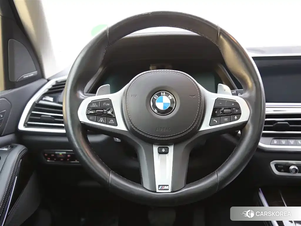 BMW X5 2018 Yellow/orange из Китая, фото 2