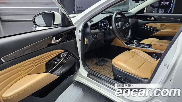 Kia K7 Premier id 2470464 из Кореи 2