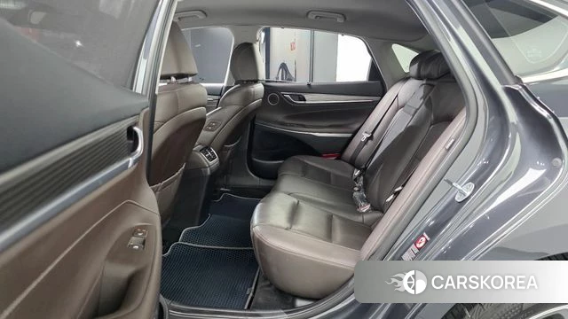 Hyundai Grandeur IG 2018 Серый из Кореи, фото 2