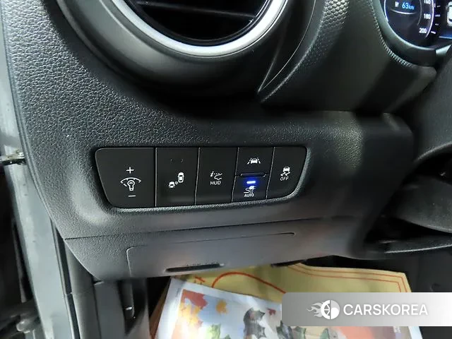 Hyundai Kona Electric 2018 Серый из Кореи, фото 2