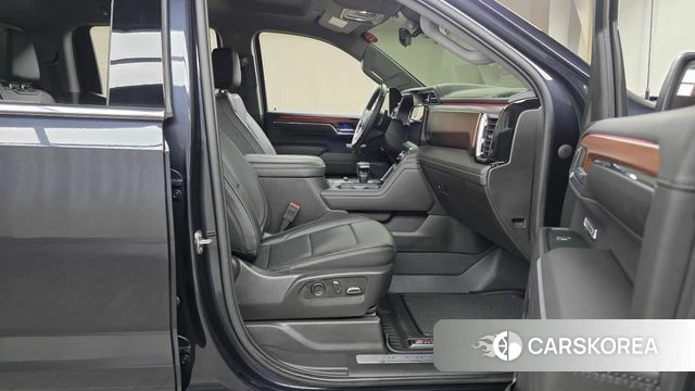 GMC Sierra 2023 Серый из Кореи, фото 2