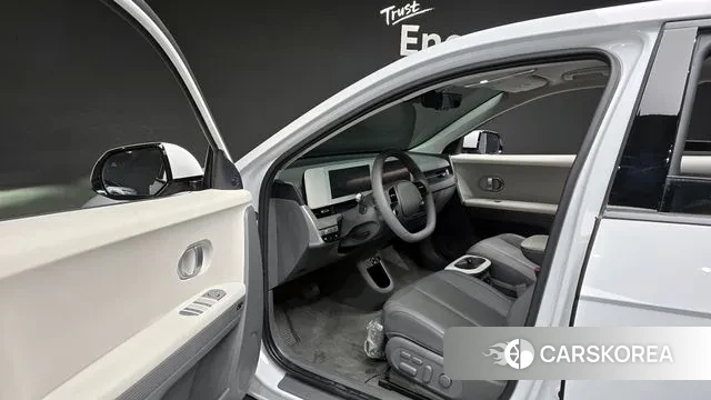 Hyundai Ionic 5 2023 Белый из Кореи, фото 2