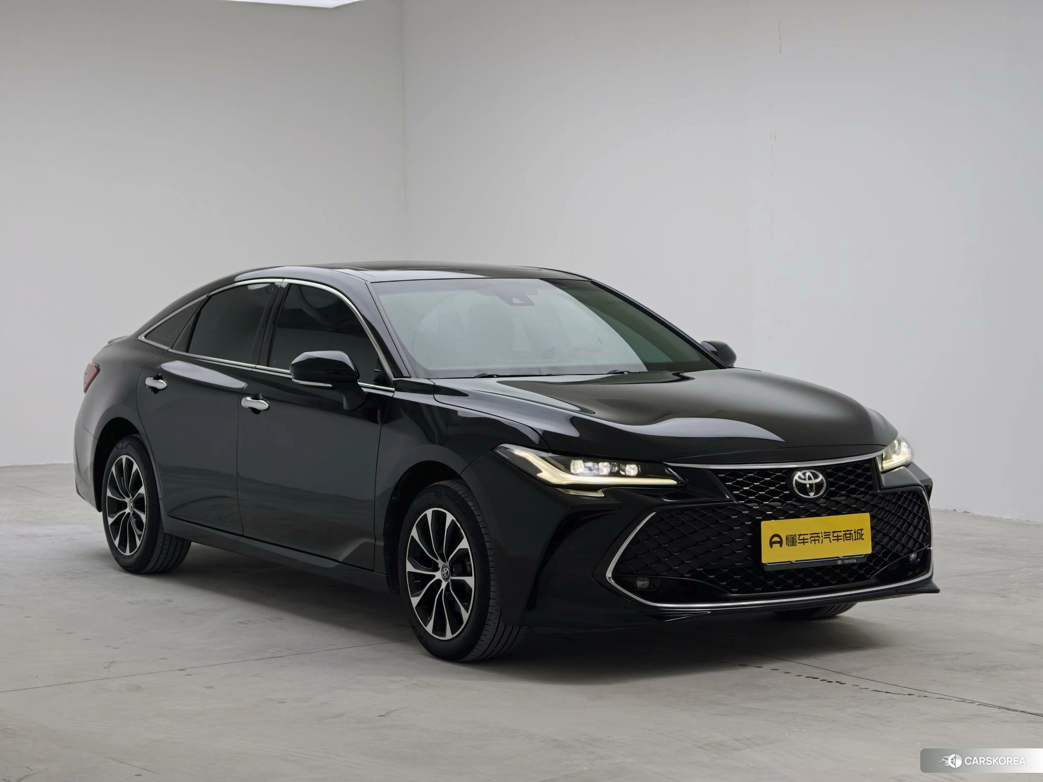 Toyota Asian dragon 2023 Черный из Китая, фото 2
