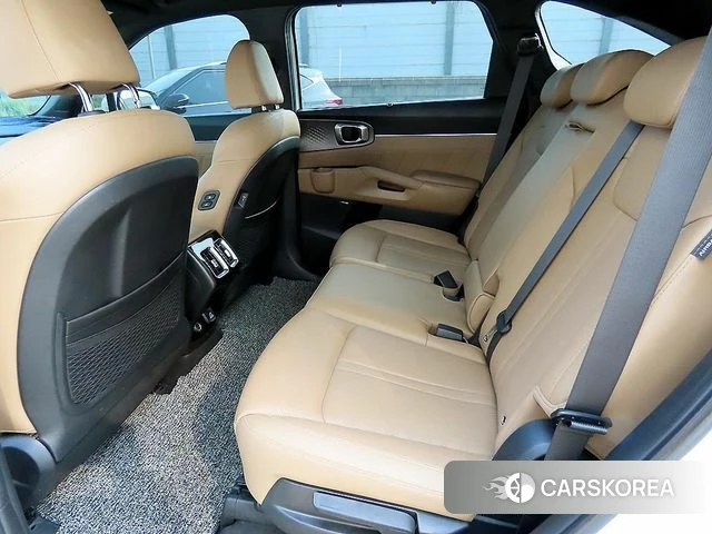 Kia The New Sorento 4th Generation 2023 Белый из Кореи, фото 2