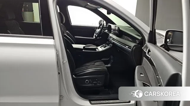 Hyundai The New Palisade 2023 Белый из Кореи, фото 2