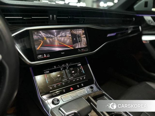 Audi A6 (C8) 2021 Белый из Кореи, фото 2