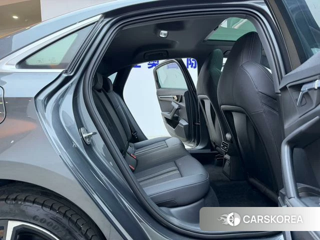Audi A3 2022 Темно-серый из Китая, фото 2