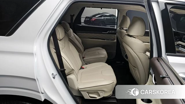 Hyundai Palisade 2022 Белый из Кореи, фото 2