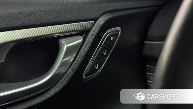 Hyundai The New Grandeur IG Hybrid 2020 Белый из Кореи, фото 2