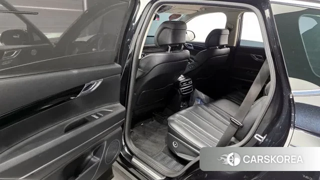 Genesis GV80 2021 Черный из Кореи, фото 2