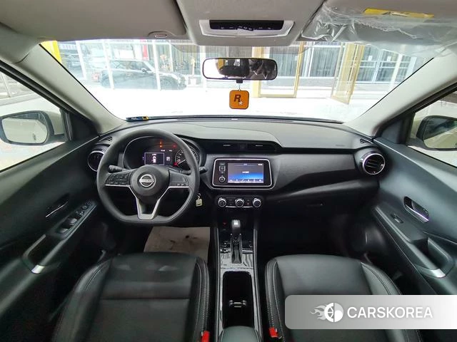 Nissan Jinke 2023 Белый из Китая, фото 2