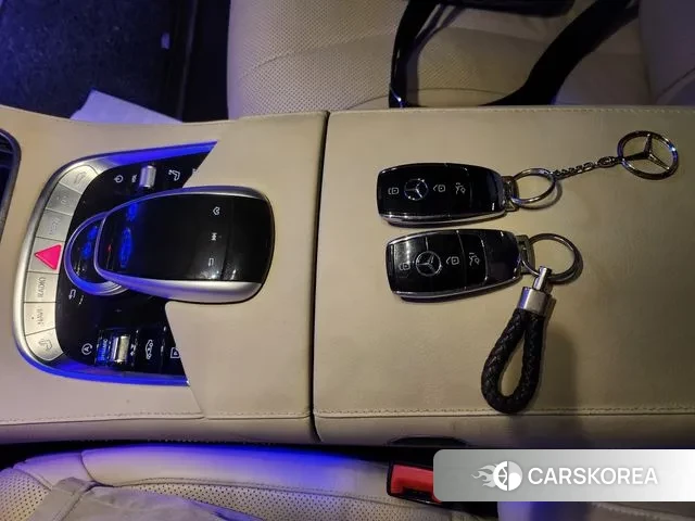 Mercedes-Benz S-Class W222 2018 Белый из Кореи, фото 2