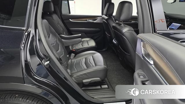 Cadillac XT6 2020 Черный из Кореи, фото 2