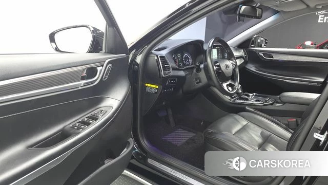 Hyundai Grandeur IG 2018 Черный из Кореи, фото 2