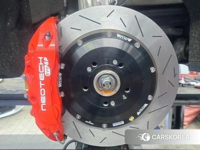 Genesis GV80 2024 Серебряный из Кореи, фото 2