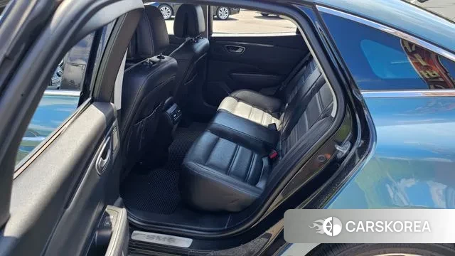 Renault Korea (Samsung) SM6 2019 Небесно-голубой из Кореи, фото 2