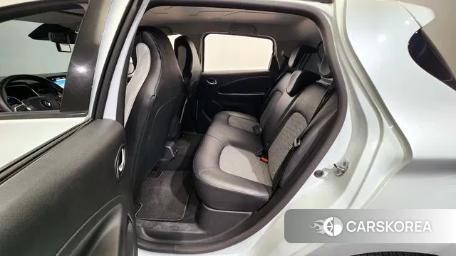 Renault Korea (Samsung) Joe 2020 Белый из Кореи, фото 2