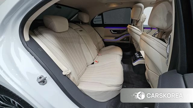 Mercedes-Benz S-Class W223 2025 Белый из Кореи, фото 2
