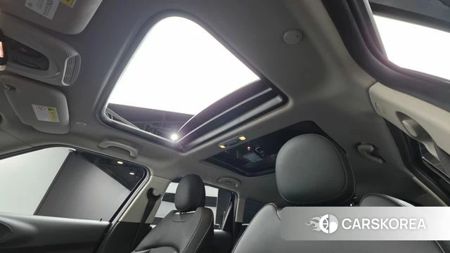 Mini Cooper Clubman 2018 Синий из Кореи, фото 2