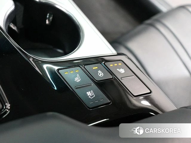 Kia K8 2021 Белый из Кореи, фото 2