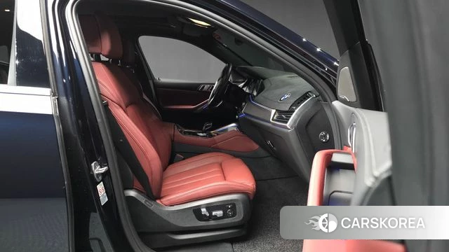 BMW X6 (G06) 2021 Синий из Кореи, фото 2
