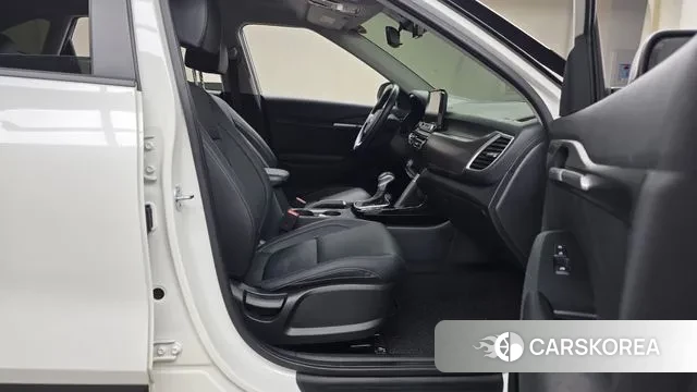 Kia Seltos 2020 Белый из Кореи, фото 2