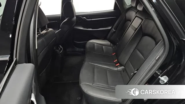 Hyundai Grandeur IG Hybrid 2019 Черный из Кореи, фото 2