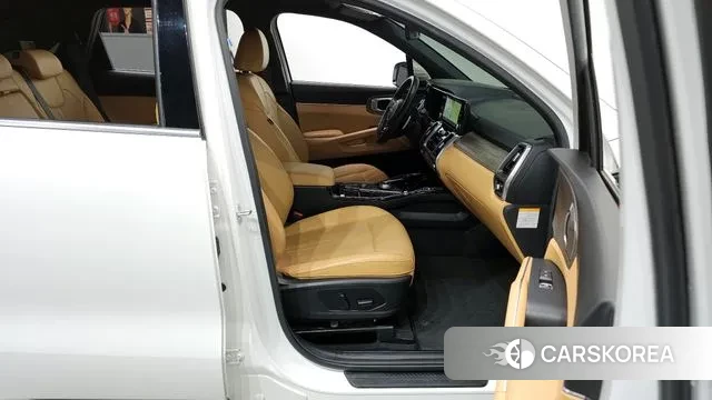 Kia Sorento 4th Generation 2021 Черный из Кореи, фото 2