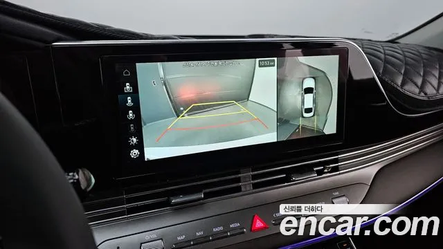 Hyundai The New Grandeur IG id 2492956 из Кореи 2