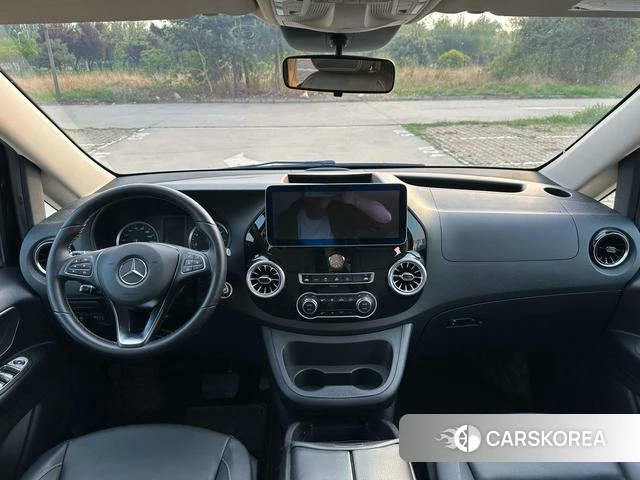 Mercedes-Benz Vito 2022 Черный из Китая, фото 2