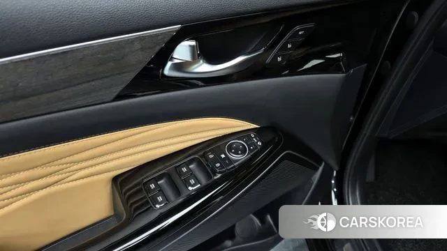 Kia K7 Premier 2020 Черный из Кореи, фото 2