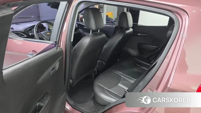 Chevrolet (GM Daewoo) The New Spark 2018 Фиолетовый из Кореи, фото 2