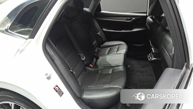 Hyundai The New Grandeur IG 2022 Белый из Кореи, фото 2