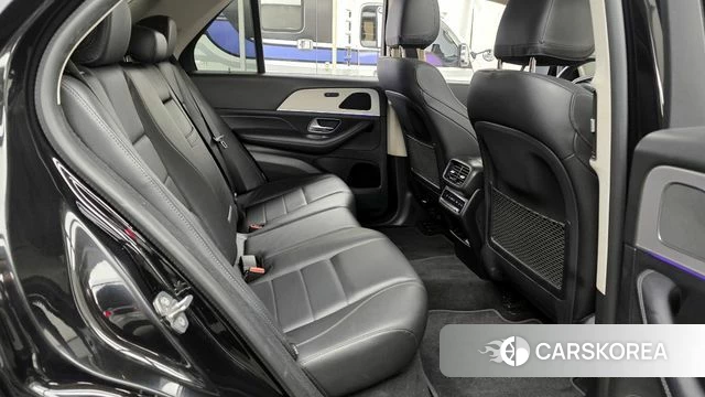 Mercedes-Benz GLE-Class W167 2020 Черный из Кореи, фото 2