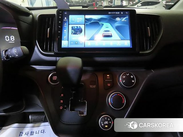 Kia The New Kia Ray 2023 Черный из Кореи, фото 2