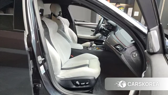 BMW M5 (F90) 2019 Серый из Кореи, фото 2