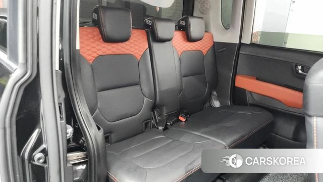 Kia The New Ray 2020 Черный из Кореи, фото 2