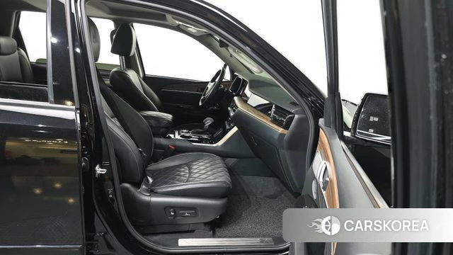Kia Mohave Master 2019 Черный из Кореи, фото 2