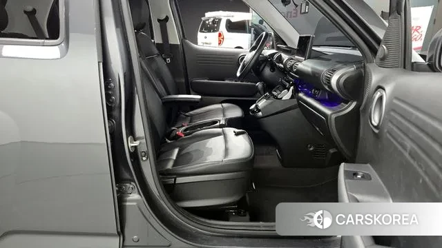 Hyundai Casper 2022 Серый из Кореи, фото 2