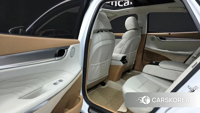 Hyundai The New Grandeur IG 2022 Белый из Кореи, фото 2