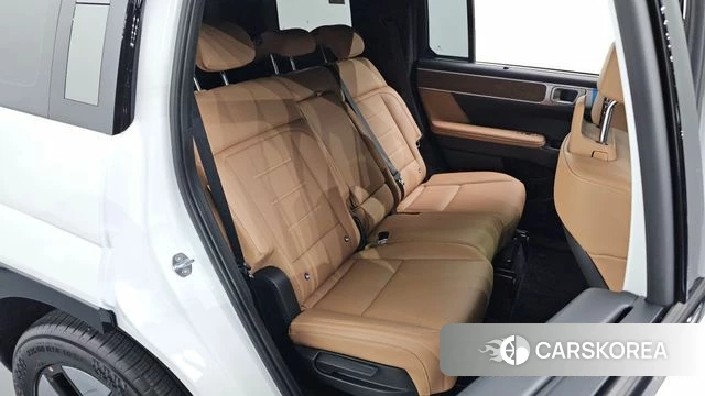 Hyundai Santa Fe (MX5) 2024 Белый из Кореи, фото 2