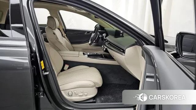 Genesis G80 (RG3) 2023 Серый из Кореи, фото 2