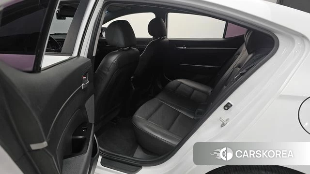 Hyundai The New Avante AD 2019 Белый из Кореи, фото 2