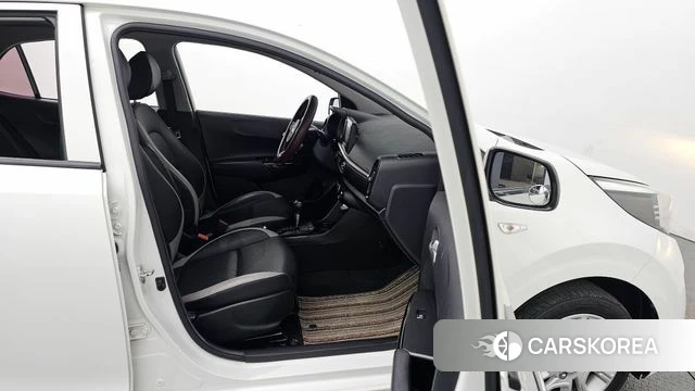 Kia All New Morning (JA) 2019 Белый из Кореи, фото 2