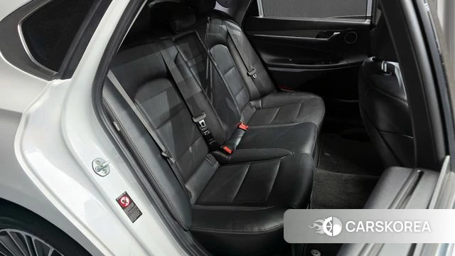 Hyundai Grandeur IG Hybrid 2018 Белый из Кореи, фото 2