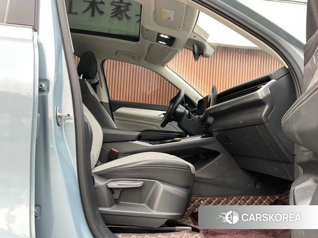 Volkswagen Range patrol 2024 Синий из Китая, фото 2