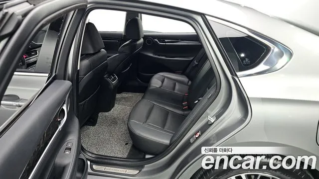 Hyundai Grandeur IG 2018 Серый из Кореи, фото 2