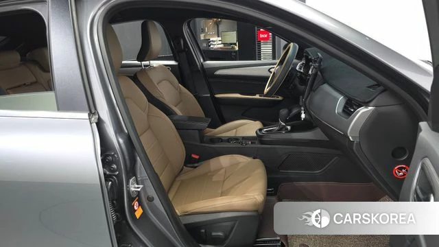 Renault Korea (Samsung) Arcana 2025 Серый из Кореи, фото 2