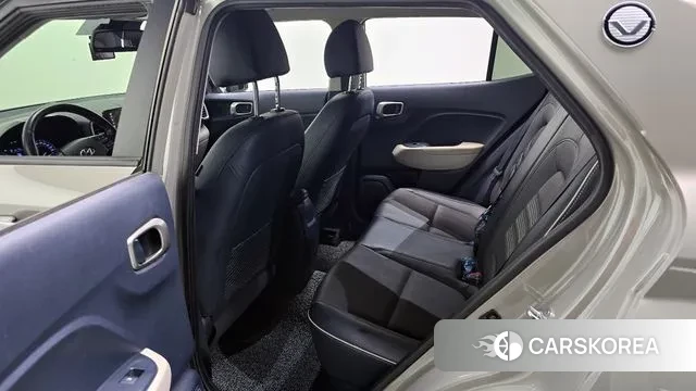 Hyundai Venue 2020 Серый из Кореи, фото 2